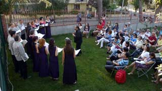 Çınar - Akapella Konseri - 2011